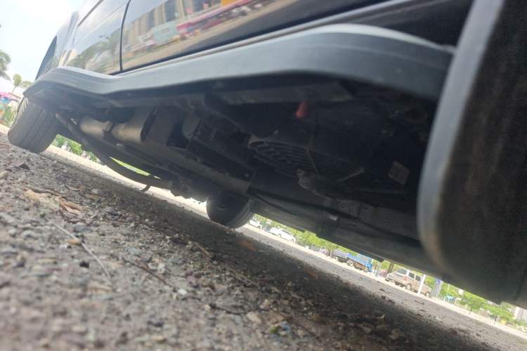 Used Ford Transit Custom  Chassis Front Right