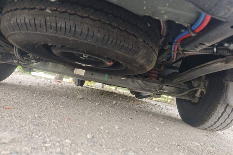 Used Ford Transit Custom  Chassis Rear