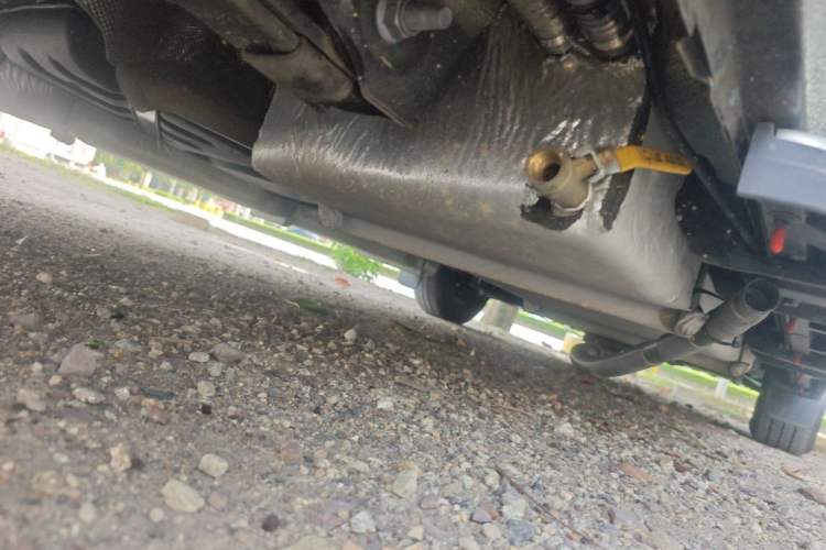 Used Ford Transit Custom  Chassis Rear Right