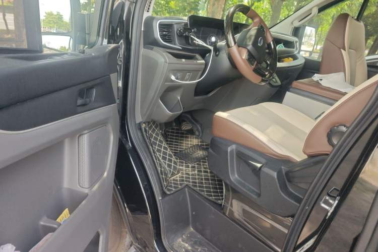 Used Ford Transit Custom  Driver Seat