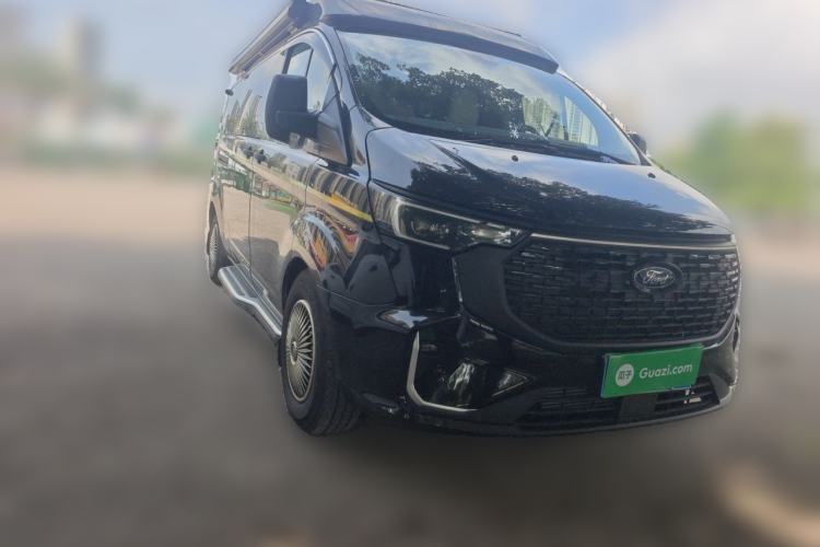Used Ford Transit Custom  Front Right 45 Deg