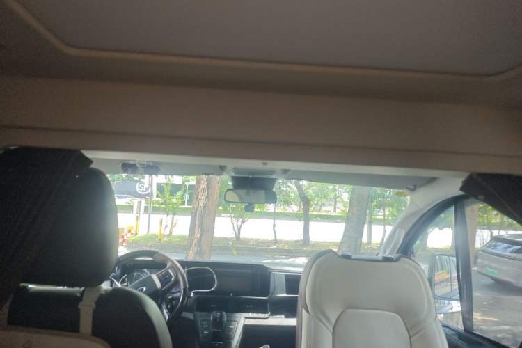 Used Ford Transit Custom  Headliner
