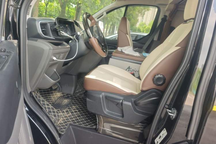 Used Ford Transit Custom  Left Front Seat