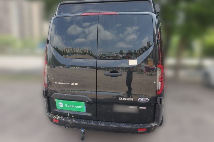 Used Ford Transit Custom  Rear
