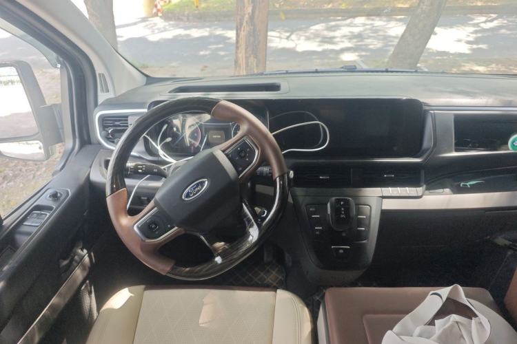 Used Ford Transit Custom  Steering Wheel