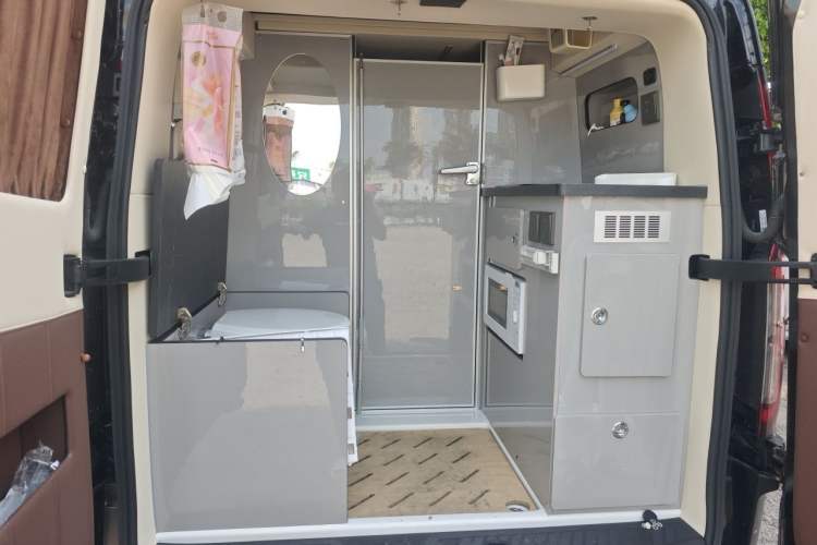 Used Ford Transit Custom  Trunk