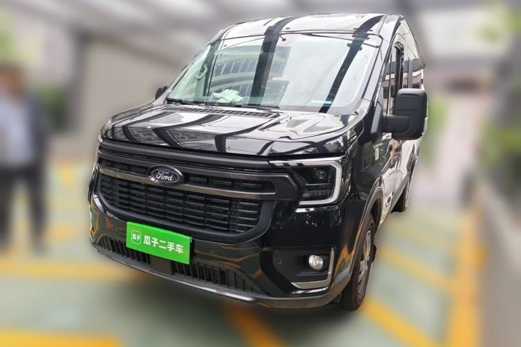 Ojetý Ford Transit T8 2024 T8 2.3T Diesel Automatic Mid-axle Mid-roof 6-Seater Multi-function Version 2/2/2 Guazi used car, China used car export, Used car for sale, Used  cars, Cheapest cars for sale