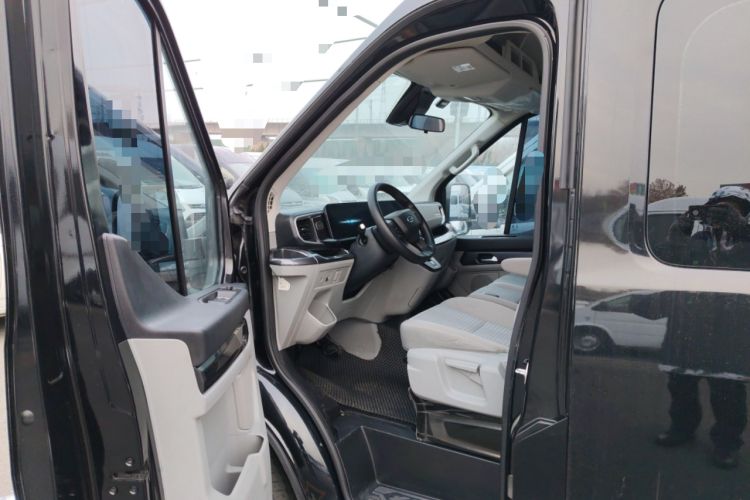 Used Ford Transit T8 2024 T8 2.3T Diesel Automatic Short Wheelbase Mid-Height 6-Seater Fully Equipped Model 3/3 Driver Seat