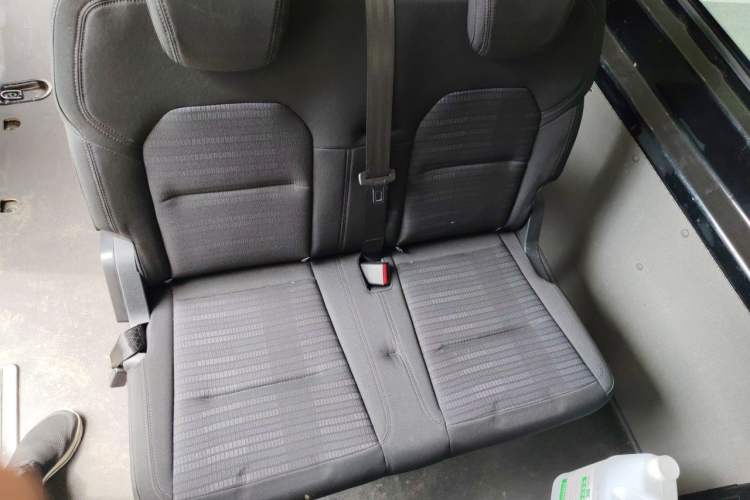 Used Ford Transit T8 2024 T8 2.0T Diesel Manual Mid-axle Mid-roof 6-seater Multi-function Version 2/2/2 Left Rear Seat