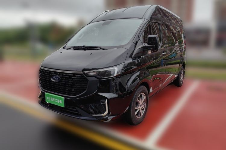 Ford Transit T8 New Transit 2024 2.0T Automatic 9-Seater, Medium Wheelbase, Medium Roof, Diesel