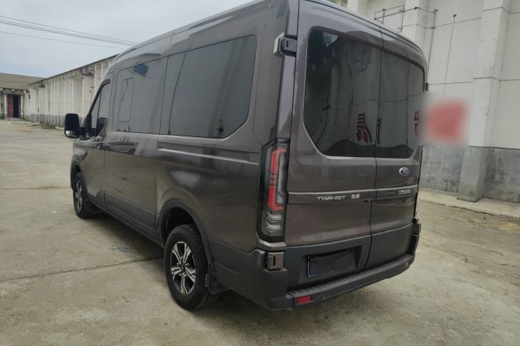 Used Ford Transit T8 2024 T8 2.3T Diesel Automatic Mid-axle Mid-roof 9-seater Business & Travel Version 2/2/2/3 Exterior 3