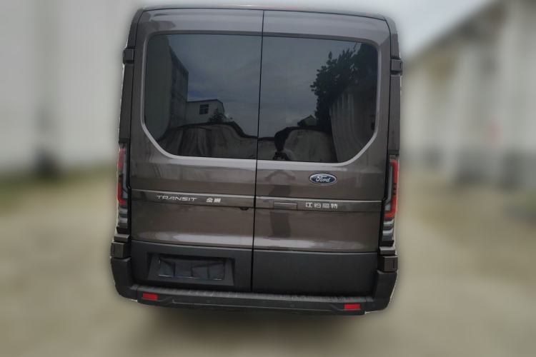 Used Ford Transit T8 2024 T8 2.3T Diesel Automatic Mid-axle Mid-roof 9-seater Business & Travel Version 2/2/2/3 Exterior 4
