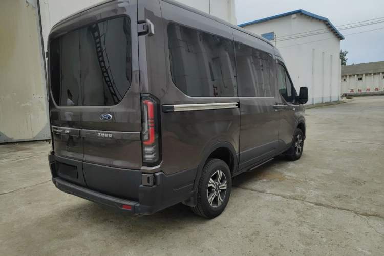 Used Ford Transit T8 2024 T8 2.3T Diesel Automatic Mid-axle Mid-roof 9-seater Business & Travel Version 2/2/2/3 Exterior 5