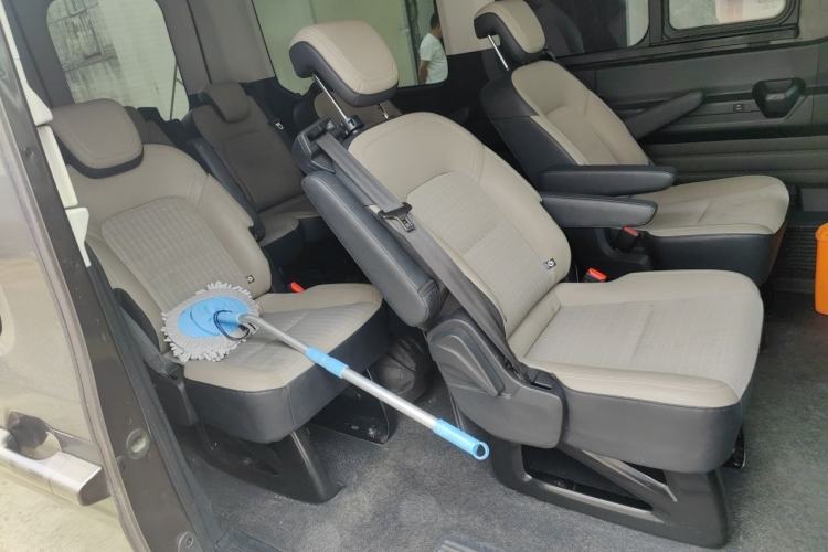 Used Ford Transit T8 2024 T8 2.3T Diesel Automatic Mid-axle Mid-roof 9-seater Business & Travel Version 2/2/2/3 Interior 4
