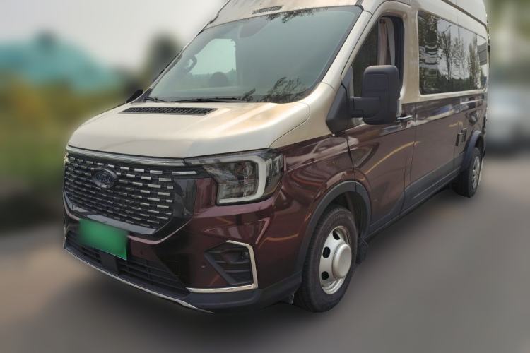 Ford Transit T8 JMC Ford 2024, 2.3T automatic, 6 seats (original Weihang-branded vehicle conversion)