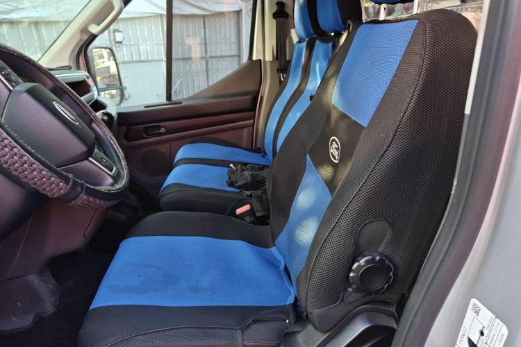 Used Ford Transit T8 2024 T8 2.0T Diesel Manual Mid-axle Mid-roof 6-seater Multi-function Version 2/2/2 Left Front Seat