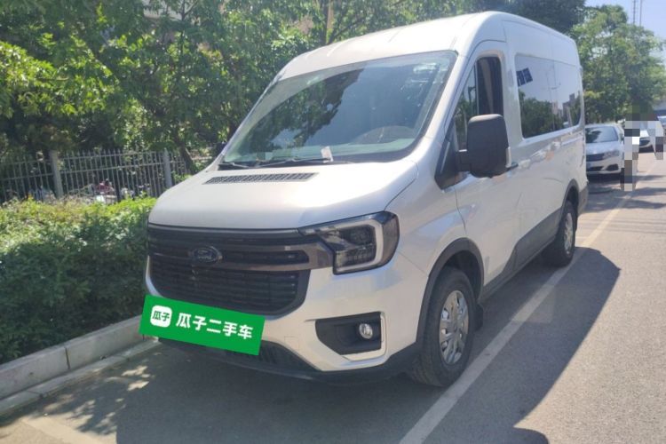 Used Ford Transit T8 2024 T8 2.3T Diesel Manual Short Wheelbase Mid-Roof 6-Seater Multi-Function Version 3/3 Guazi used car, China used car export, Used car for sale, Used  cars, Cheapest cars for sale