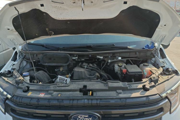 Used Ford Transit T8 2024 T8 2.3T Diesel Automatic Mid-axle Mid-roof 7-seater Business & Travel Edition Engine Bay