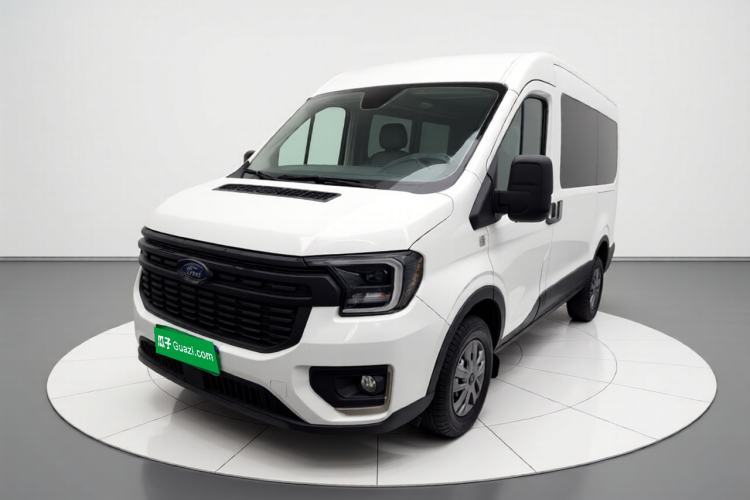Ojetý Ford Transit T8 2024 T8 2.0T Diesel Manual Mid-axle Mid-roof 6-seater Multi-function Version 2/2/2 Guazi used car, China used car export, Used car for sale, Used  cars, Cheapest cars for sale