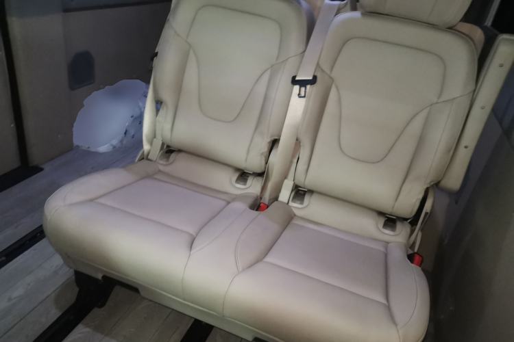 Used Ford Transit T8 2024 T8 2.3T Diesel Automatic Mid-Drive Mid-Roof 6-Seater Fully Equipped 2/2/2 Configuration Left Rear Seat