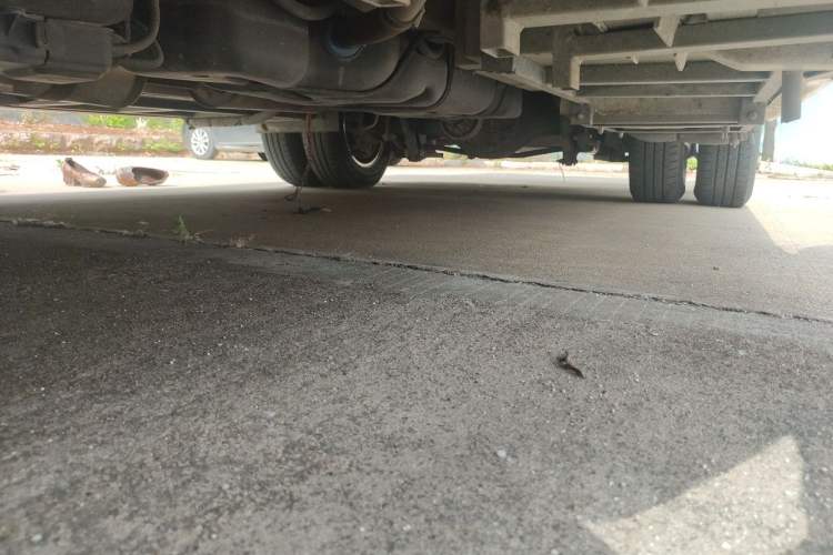 Used Ford Transit T8  Chassis Front Left