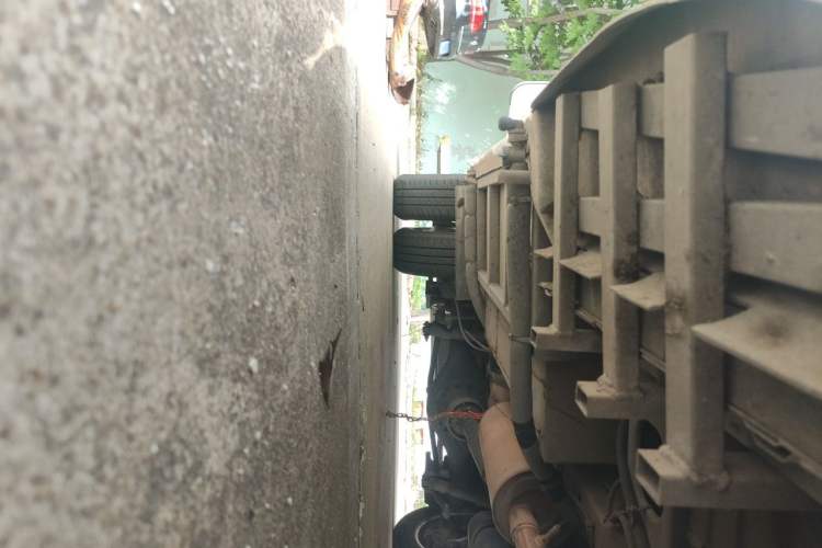 Used Ford Transit T8  Chassis Front Right