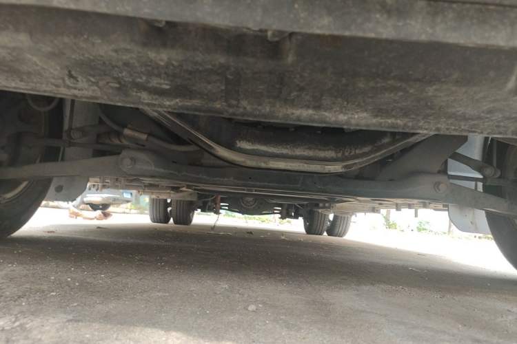 Used Ford Transit T8  Chassis Front