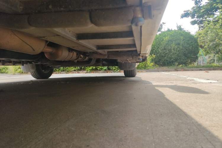 Used Ford Transit T8  Chassis Rear Right