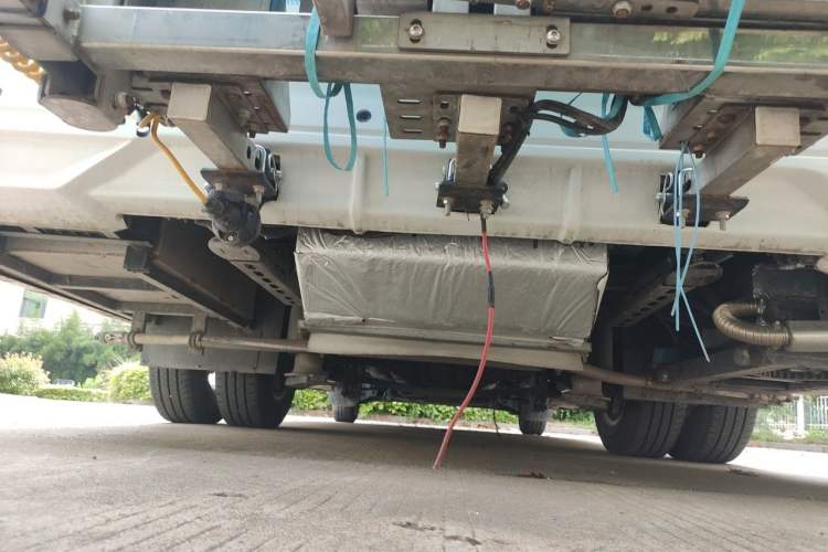 Used Ford Transit T8  Chassis Rear