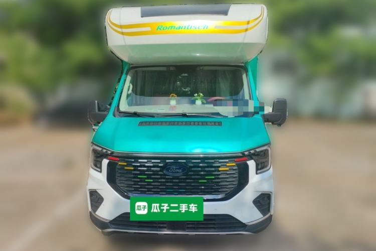 Used Ford Transit T8  Front
