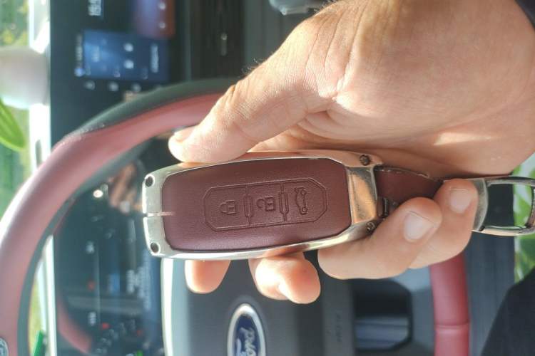 Used Ford Transit T8  Vehicle Key