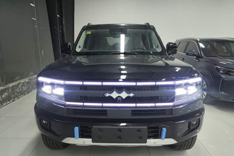 Used Formula Leopard 5 2025 TianShen Intelligent Driving Ultra Edition Exterior 1