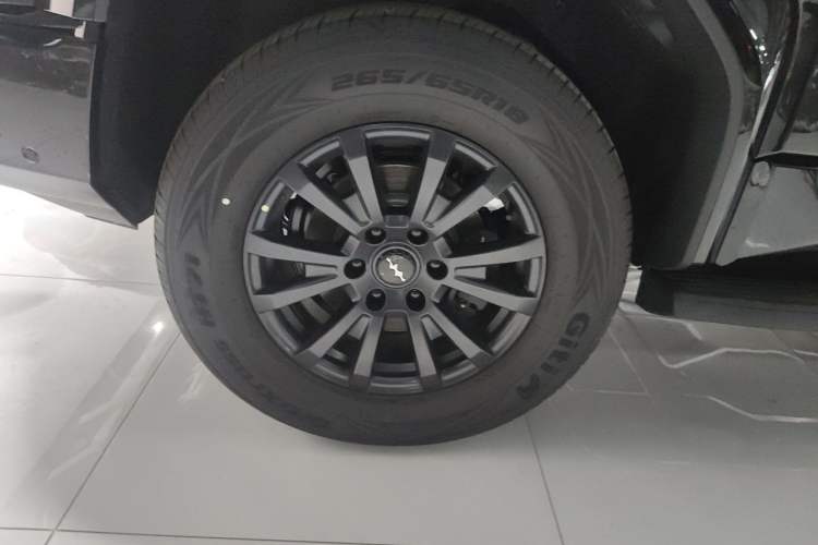 Used Formula Leopard 5 2025 TianShen Intelligent Driving Ultra Edition Exterior 8