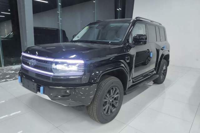 Used Formula Leopard 5 2025 TianShen Intelligent Driving Ultra Edition