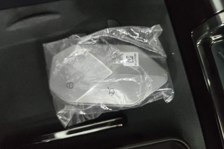 Used Formula Leopard 5 2025 TianShen Intelligent Driving Ultra Edition Interior 1