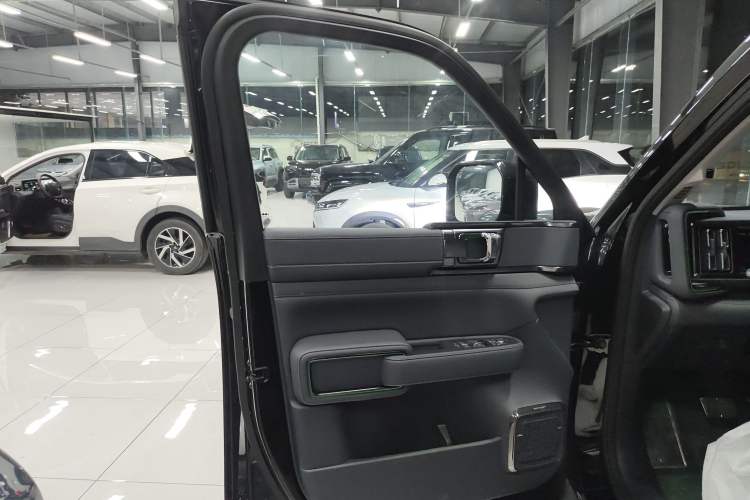 Used Formula Leopard 5 2025 TianShen Intelligent Driving Ultra Edition Interior 7