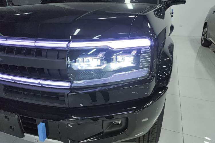 Used Formula Leopard 5 2025 TianShen Intelligent Driving Ultra Edition Left Front Headlight