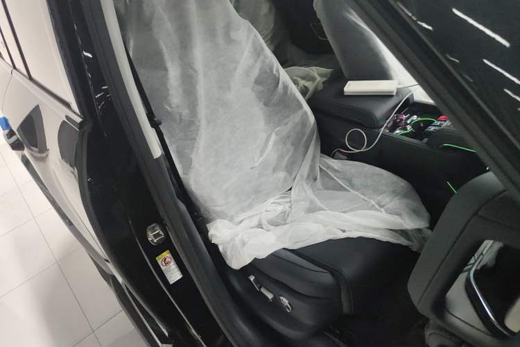 Used Formula Leopard 5 2025 TianShen Intelligent Driving Ultra Edition Right Front Seat