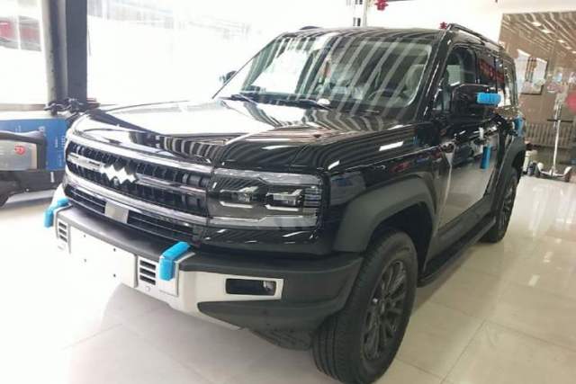 Used Formula Leopard 5 2023 Navigator Edition