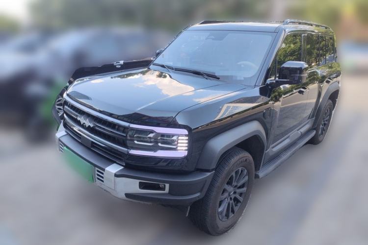 Used Formula Leopard 5 2023 Explore Edition Guazi used car, China used car export, Used car for sale, Used cars, Cheapest cars for sale