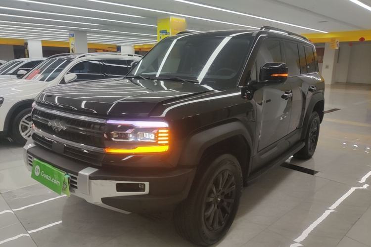 Used Formula Leopard 5 2023 Navigator Edition Guazi used car, China used car export, Used car for sale, Used cars, Cheapest cars for sale