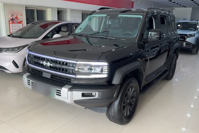 Used Formula Leopard 5 2023 Navigator Edition