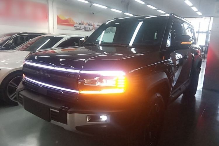 Used Formula Leopard 5 2023 Cloud Ride Flagship Edition Guazi used car, China used car export, Used car for sale, Used cars, Cheapest cars for sale