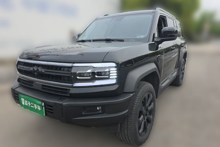 Used Formula Leopard 5 2023 Navigator Edition Guazi used car, China used car export, Used car for sale, Used cars, Cheapest cars for sale