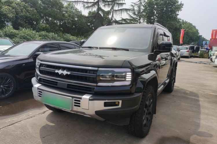 Used Formula Leopard 5 2023 Cloud Ride Flagship Edition Guazi used car, China used car export, Used car for sale, Used cars, Cheapest cars for sale