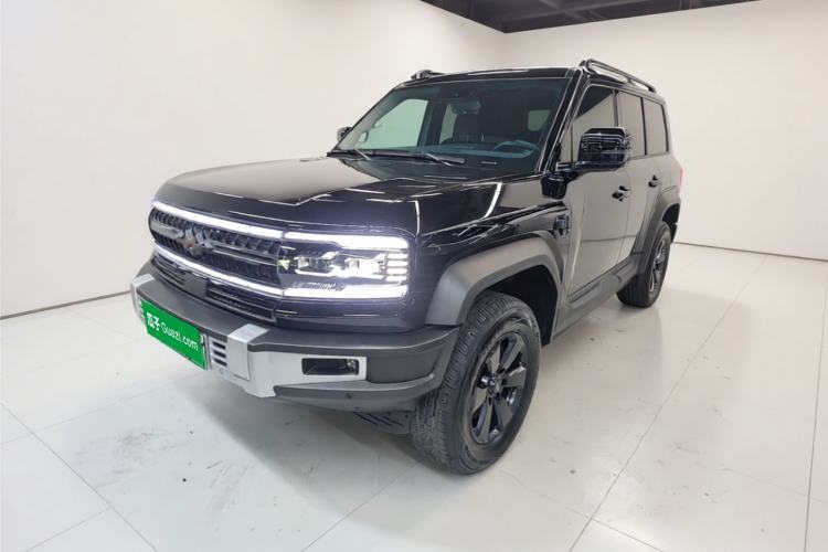 Used Formula Leopard 5 2023 Navigator Edition Guazi used car, China used car export, Used car for sale, Used Formula Leopard cars, Cheapest cars for sale