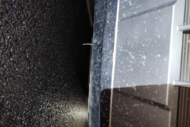 Used Formula Leopard 5 2023 Navigator Edition Chassis Front