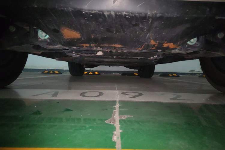Used Formula Leopard 5 2023 Navigator Edition Chassis Front