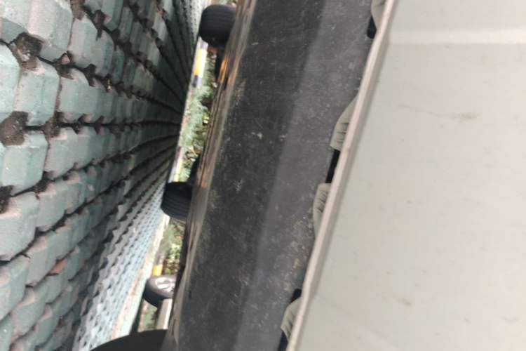 Used Formula Leopard 5 2023 Explore Edition Chassis Front