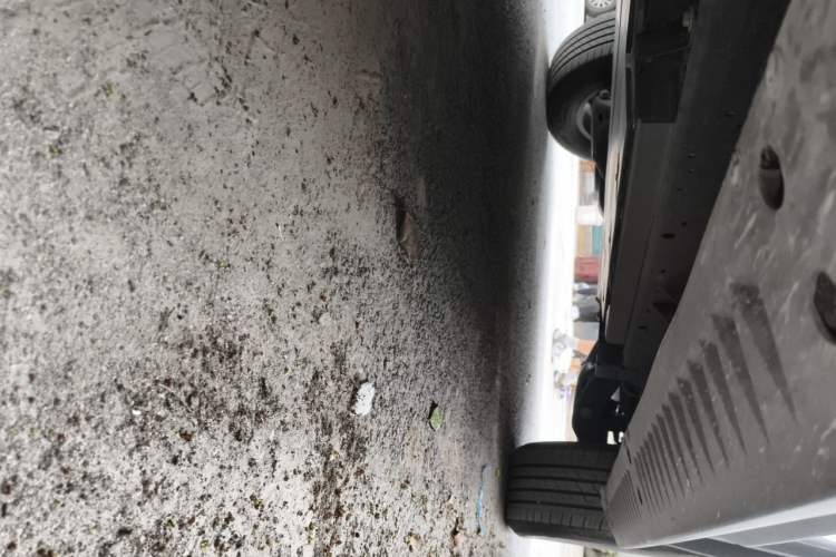 Used Formula Leopard 5 2023 Explore Edition Chassis Front Left